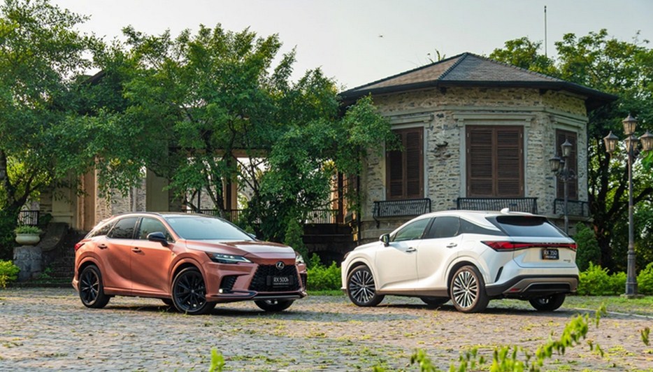 Lexus RX 500h 2025 Có Gì Mới? Đánh Giá Chi Tiết Động Cơ Hybrid Hiệu Suất Cao