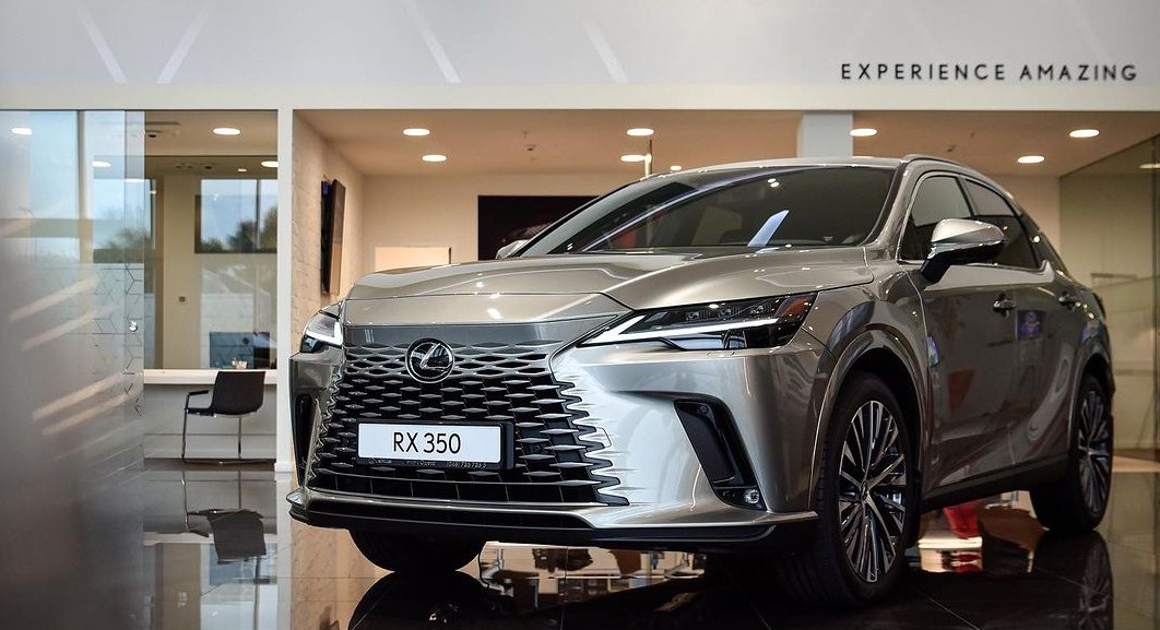 Mức Tiêu Hao Nhiên Liệu Các Dòng Lexus 2025 – Có Thực Sự Tiết Kiệm?