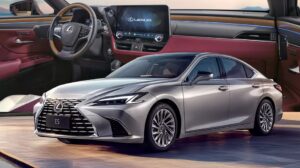 Đánh giá Lexus ES 250 2026: Chuẩn mực sedan hạng sang cho doanh nhân