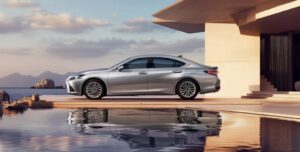 Đánh giá Lexus ES 300h 2026: Sedan hybrid sang trọng bậc nhất phân khúc